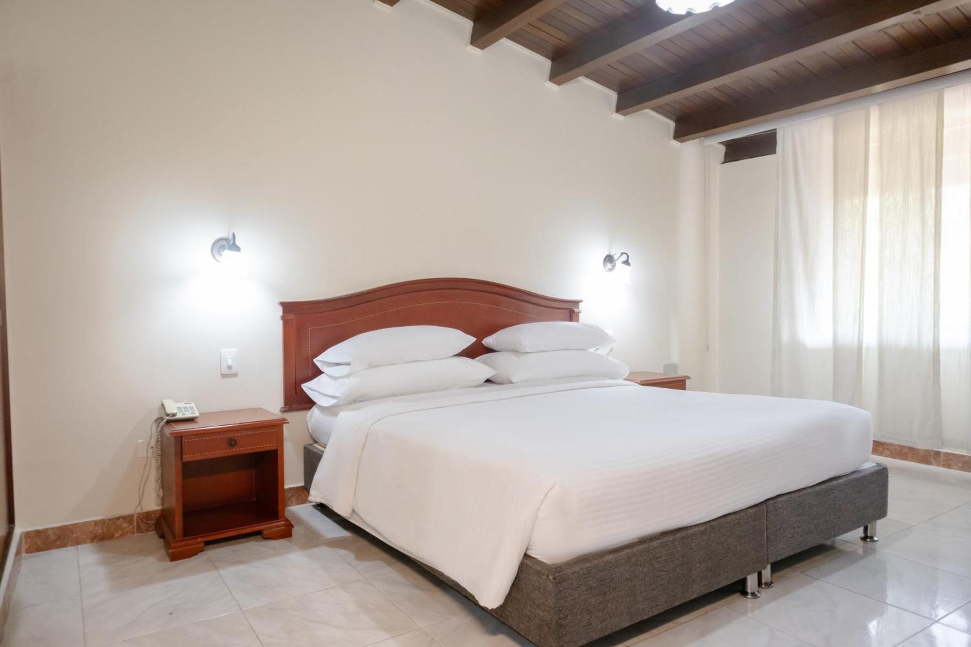 Hotel Faranda Bolivar Cucuta, A Member Of Radisson Individuals المظهر الخارجي الصورة