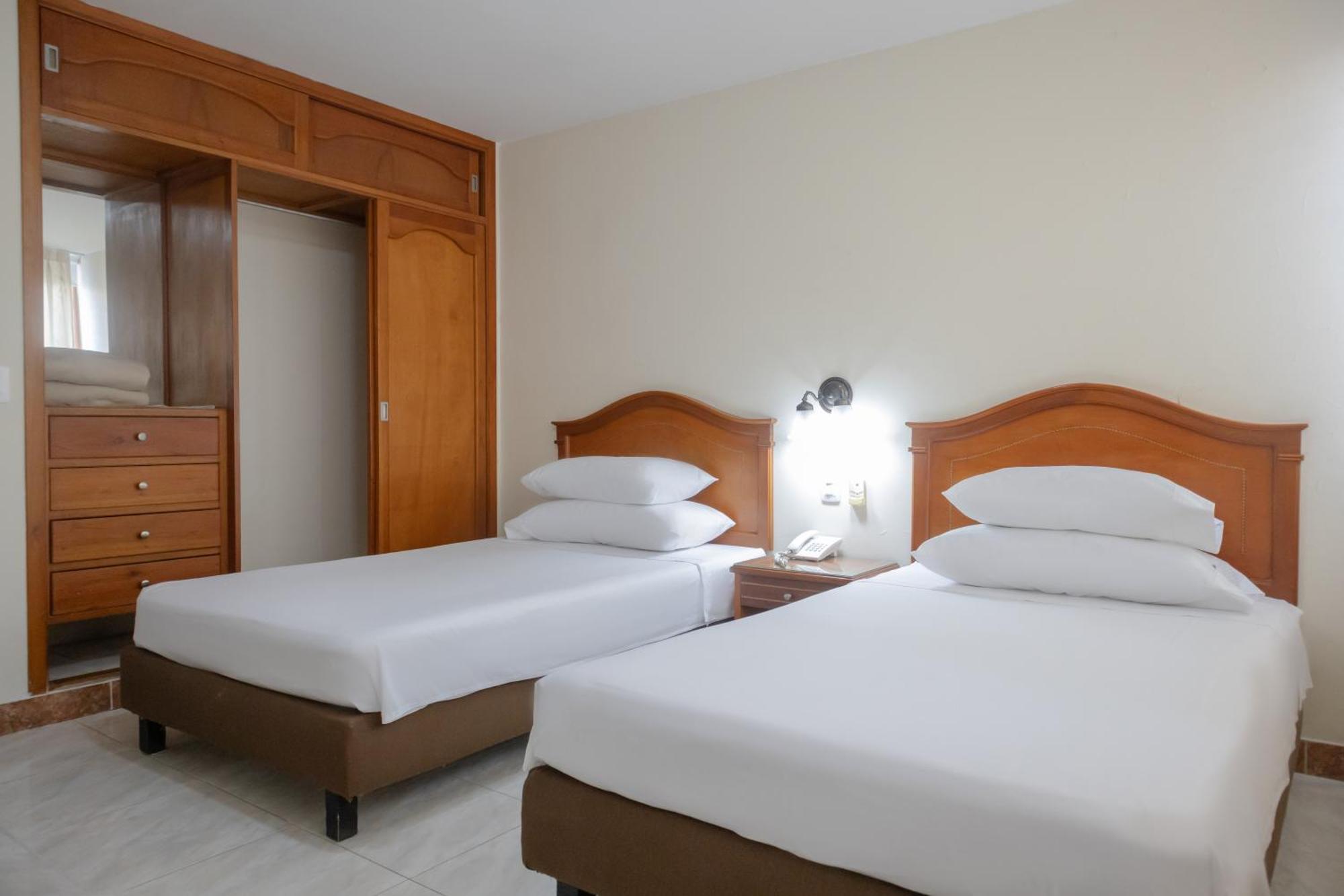 Hotel Faranda Bolivar Cucuta, A Member Of Radisson Individuals المظهر الخارجي الصورة