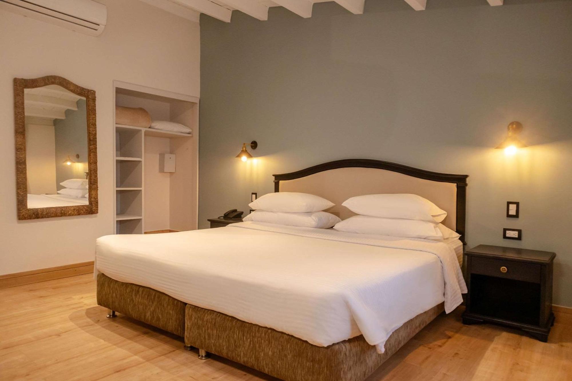 Hotel Faranda Bolivar Cucuta, A Member Of Radisson Individuals المظهر الخارجي الصورة