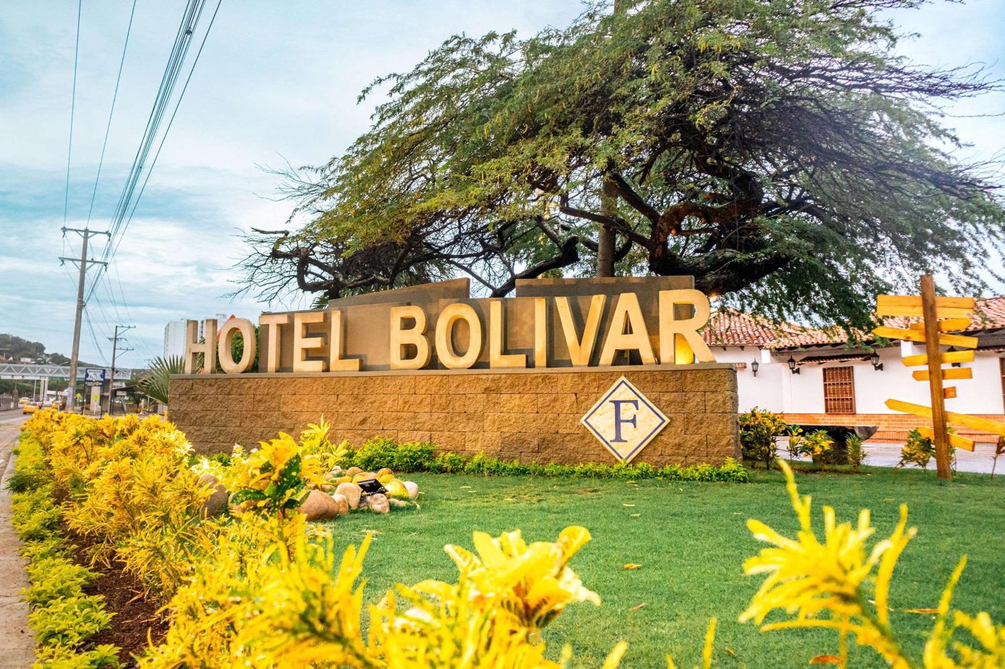 Hotel Faranda Bolivar Cucuta, A Member Of Radisson Individuals المظهر الخارجي الصورة