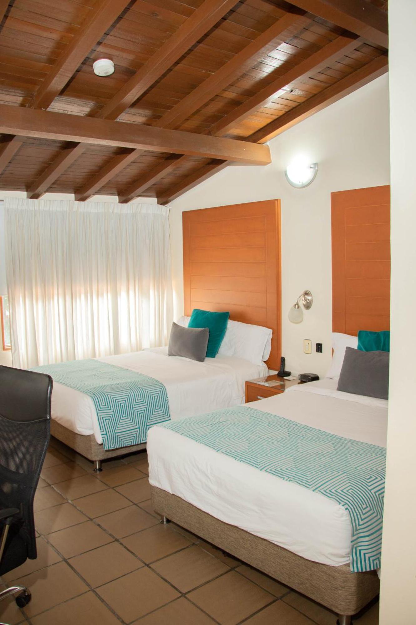 Hotel Faranda Bolivar Cucuta, A Member Of Radisson Individuals المظهر الخارجي الصورة